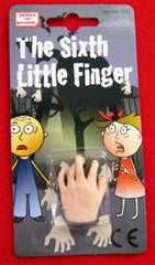 Sixth Little Finger
