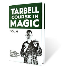 Tarbell Course In Magic, Volume 4