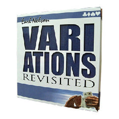 Variations Revisited Book By Earl Nelson