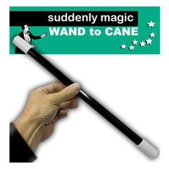 Wand To Cane